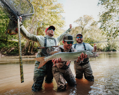 Mega Musky Nets