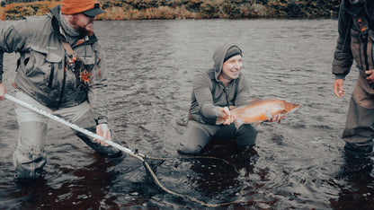 Pike / Salmon Nets