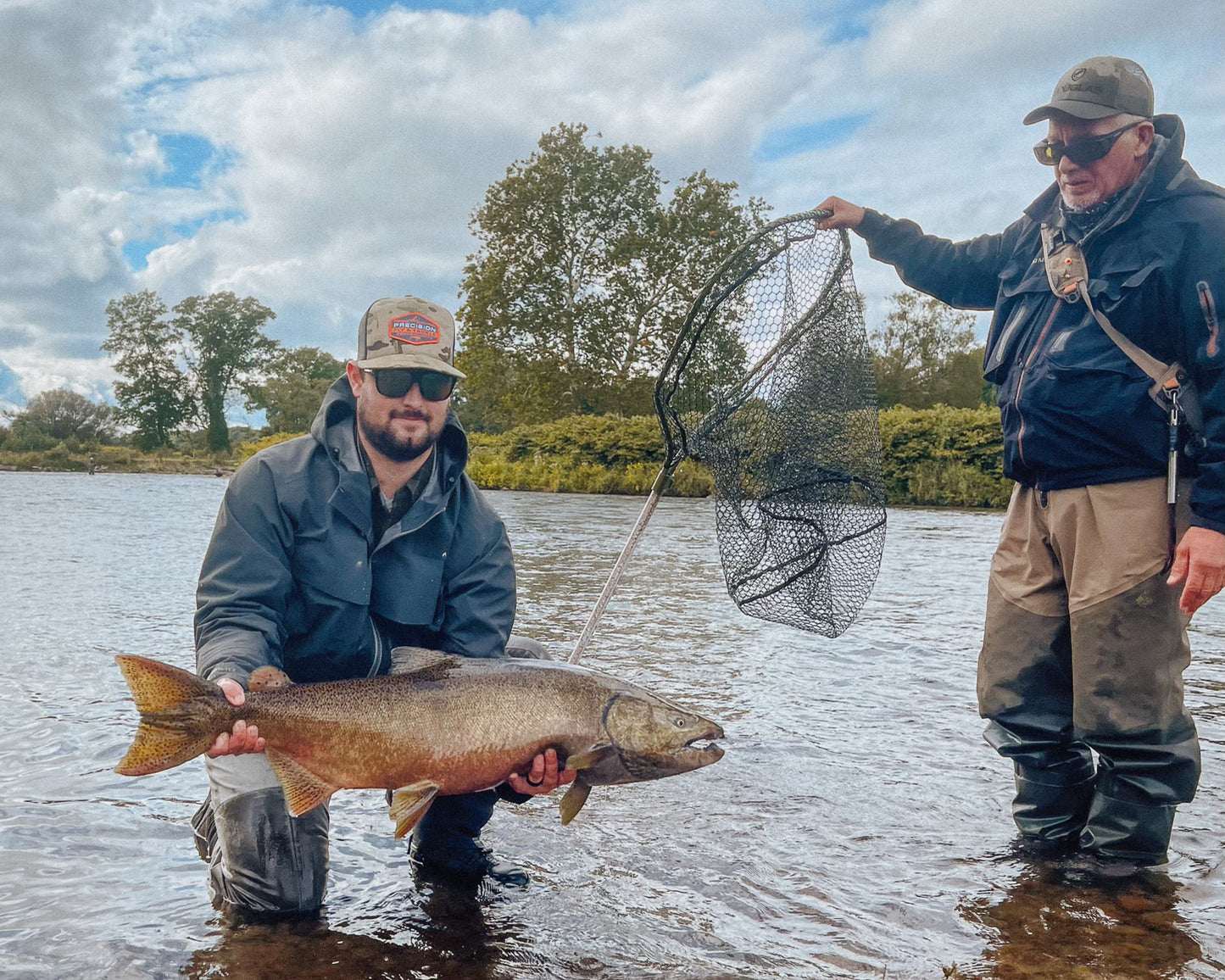 Pike / Salmon Nets