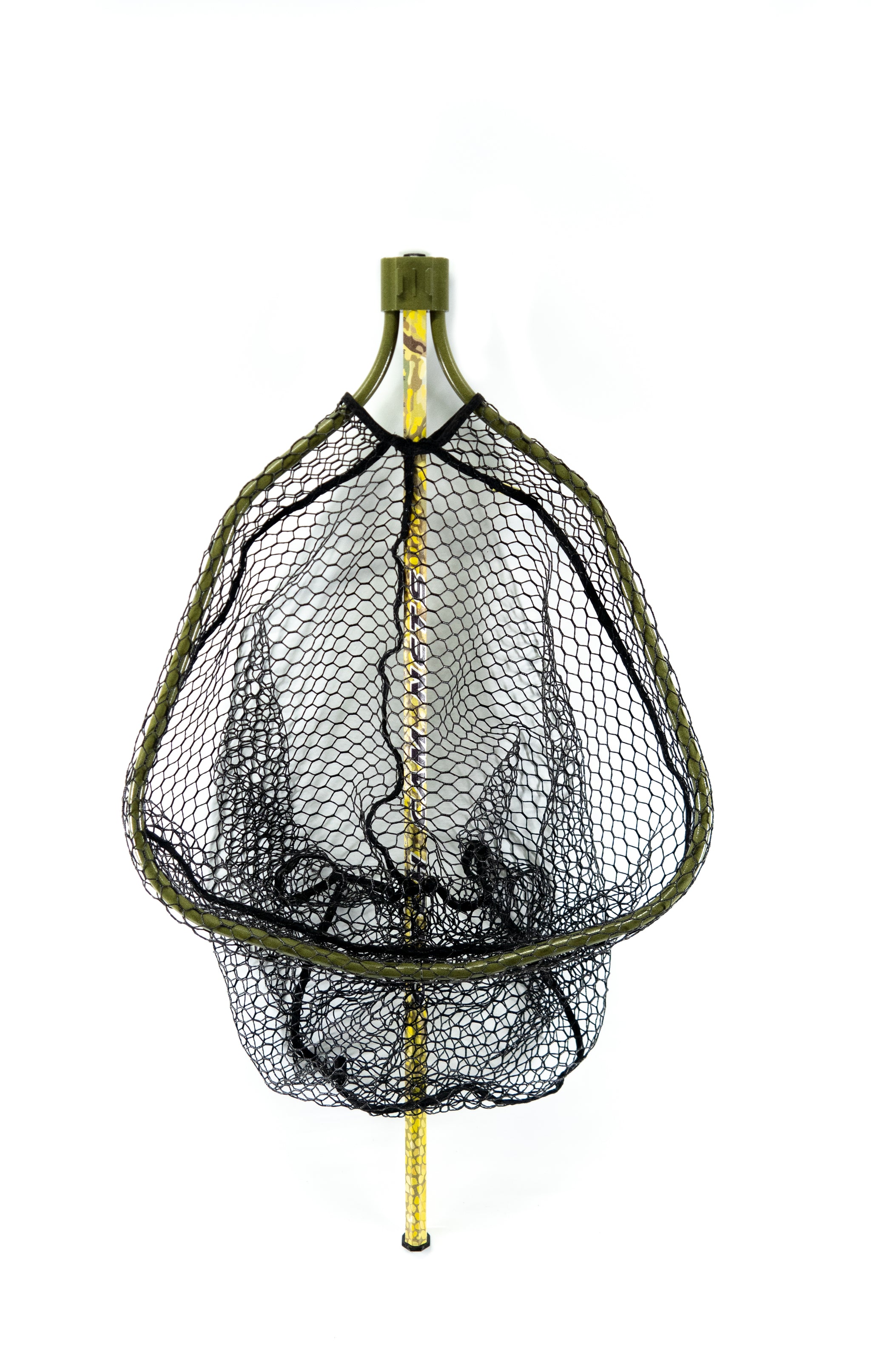  Floating Fishing Net For Steelhead, Salmon, Fly, Kayak,  Catfish, Bass, Trout Fishing, Rubber Coated Landing Net For Easy Catch &  Release, Compact & Foldable For Easy Transportation & Storage