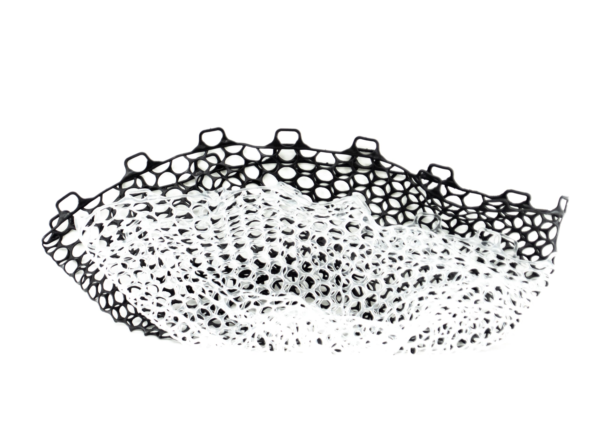 Ranger Replacement Net for 17 to 22 Hoop Sizes in Black