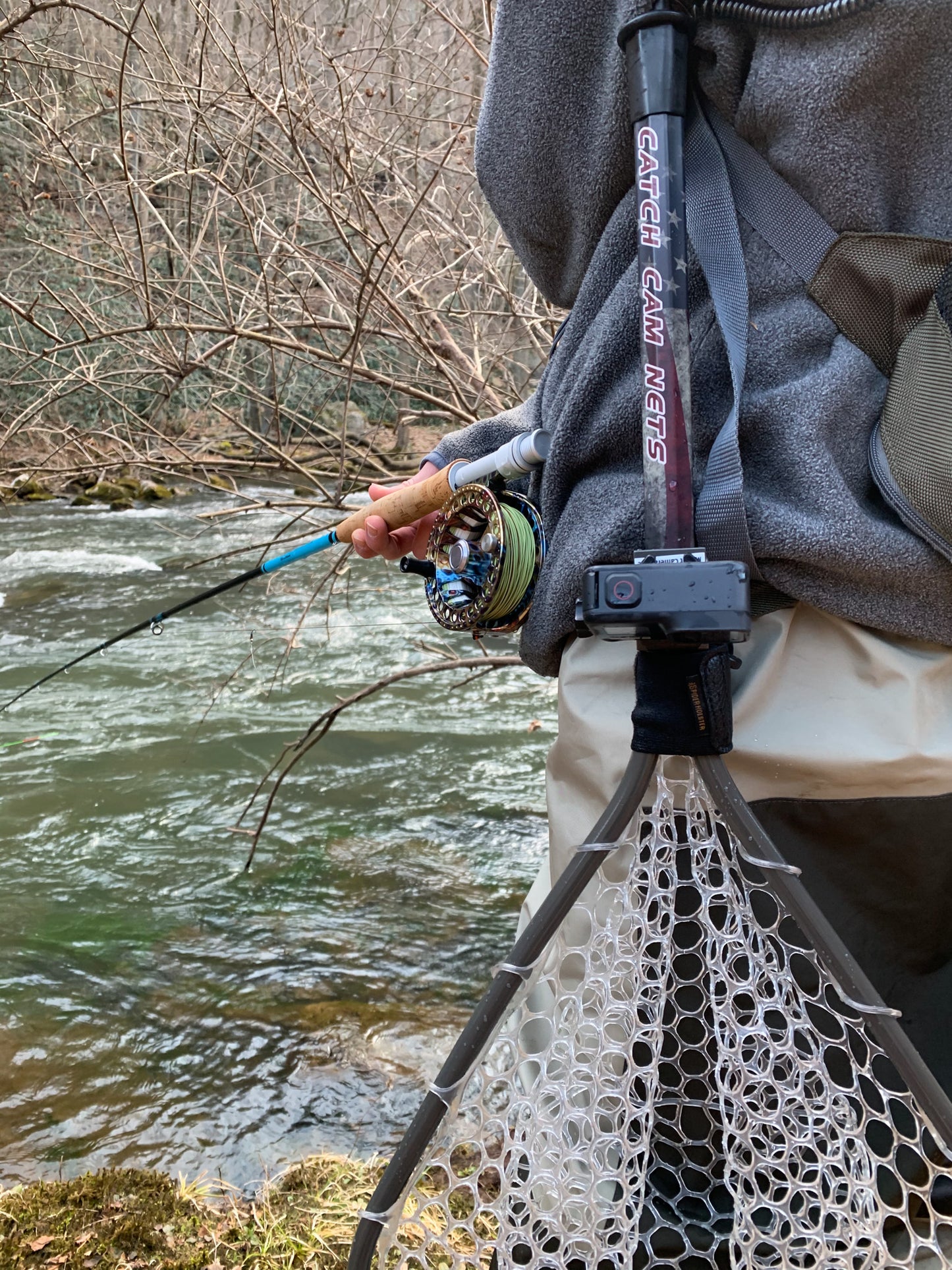 Natives Net Holster